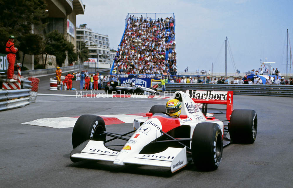 1991 Monaco Grand Pri 05