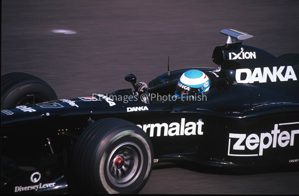 San Marino Grand Prix, Imola, Italy. 1998 Mika Salo Arrows Arrows. 01