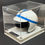 Thumbnail: John Surtees signed 1/2 scale helmet presentation