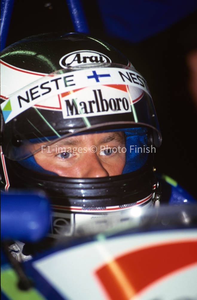 Canadian Grand Prix Illes Notre Damme Montreal Canada 1990 Onyx. 04