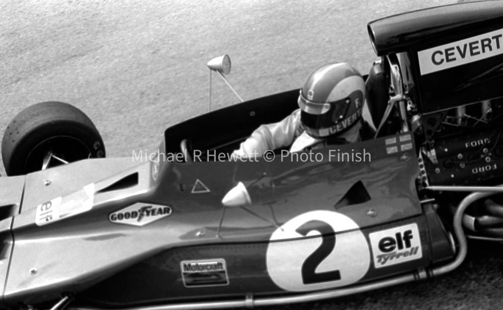 1972 Monaco Grand Prix - Monte Carlo - 14 16