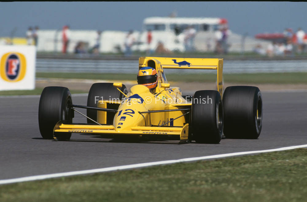 British Grand Prix Silverstone Circuit, Northamptonshire, E Lotus. 03