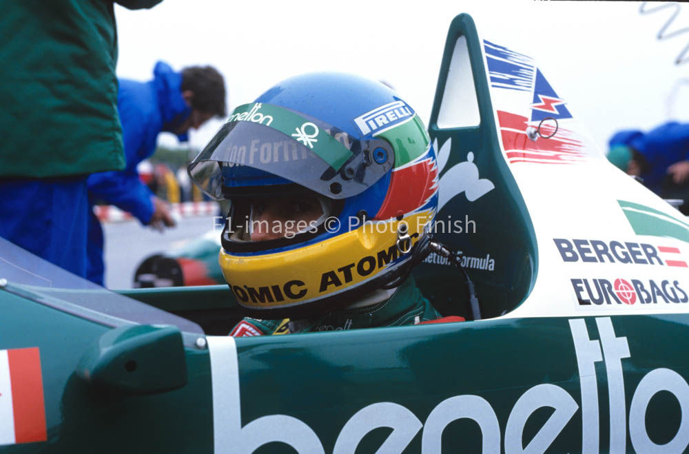 Canadian Grand Prix Circuit Gilles Villeneuve Montreal Canad.