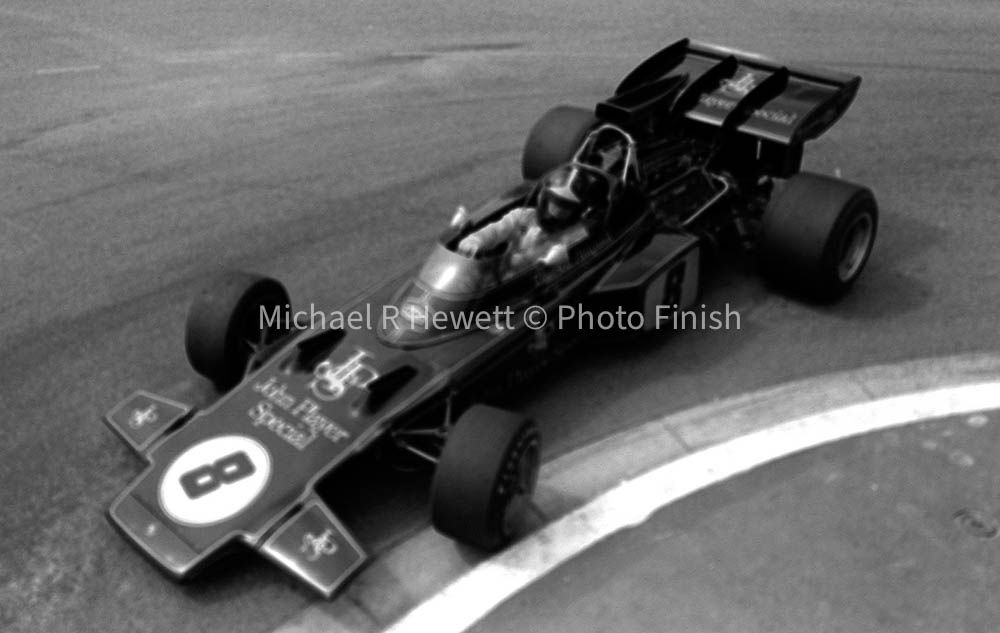 1972 Monaco Grand Prix - Monte Carlo - 14 17