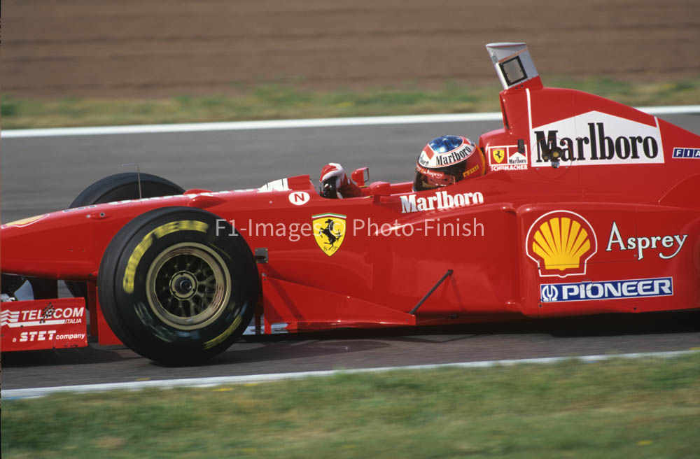 Spanish Grand Prix, Circiut de Cataluya Barcelona, Spain. 19 Ferrari. 02