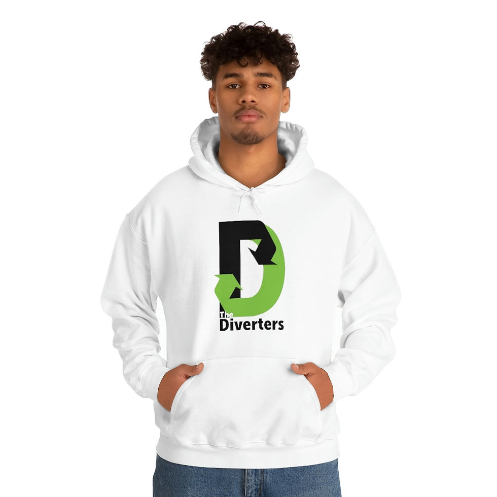 Thumbnail: Unisex Heavy Blend™ Hooded Sweatshirt