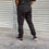 Miniatura: Calça Jogger Cargo Street Black Kyu