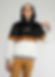 Blusa Plush Three Brown Kwp