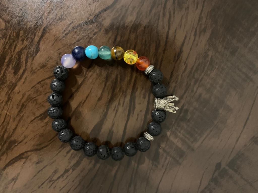 Pulseira Pedras Diversas