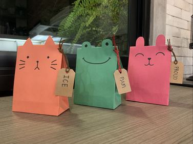Handmade Cookies & Heartmade Bags