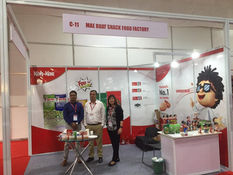 Express Food & Hospitality World 2019, Mumbai, India