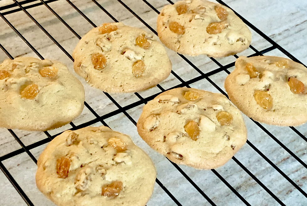 Thumbnail: Rum & Raisin Cookie