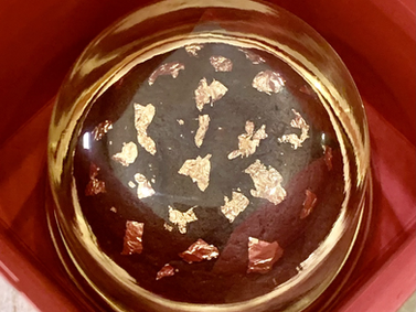 Limited Edition - Gold Lucky & Wealthy cookies