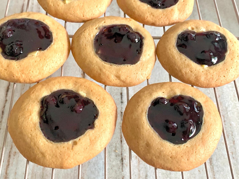 Thumbnail: Blueberry Cheese Cookie