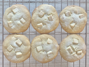 New Entry - Hokkaido Milk Cookies