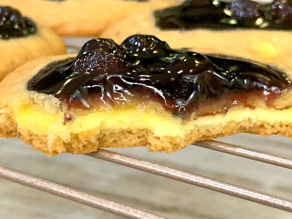 Thumbnail: Blueberry Cheese Cookie