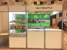 InterFood St.Petersburg 2018, Russia