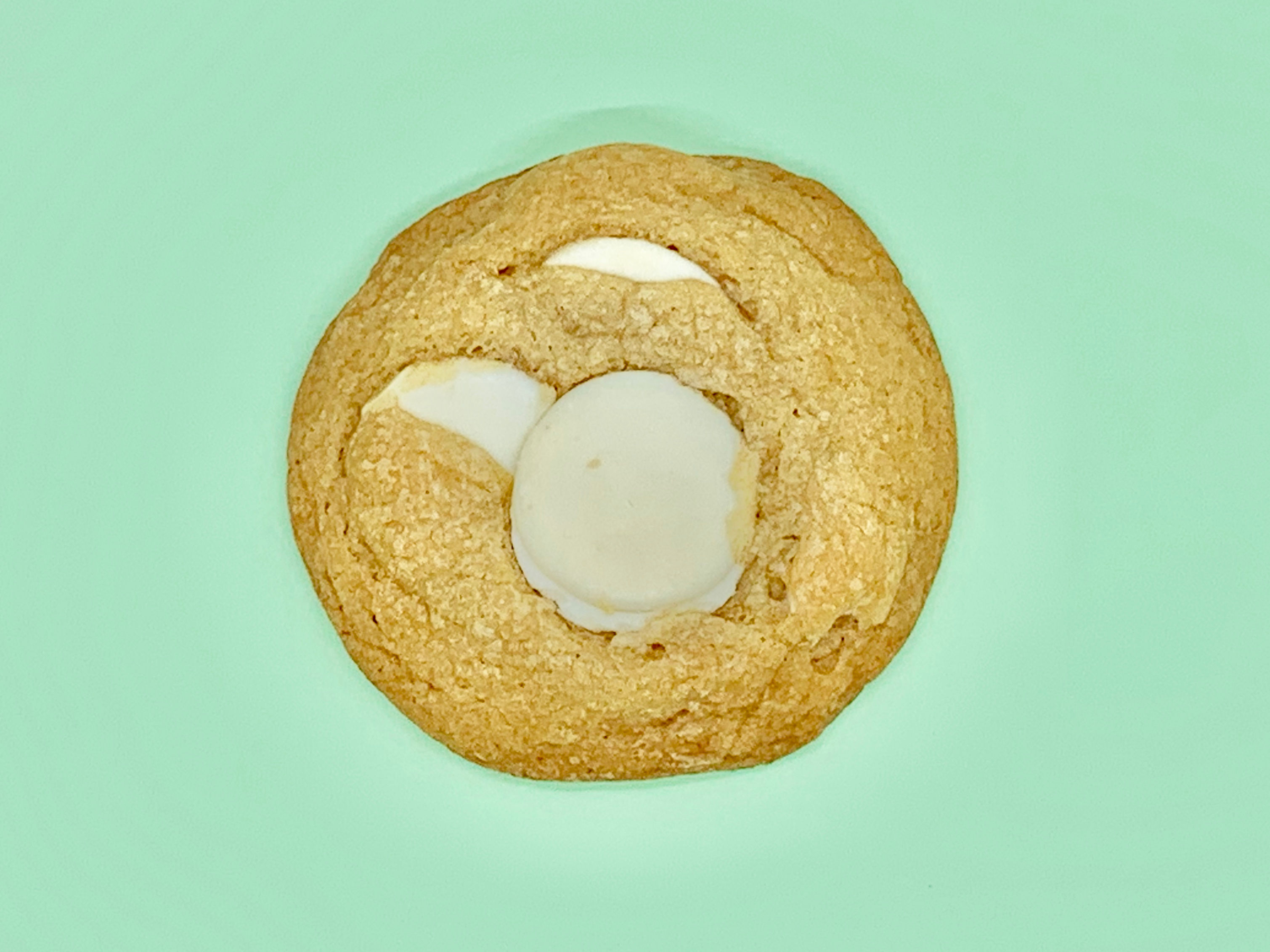 White Chocolate Chunk Cookie
