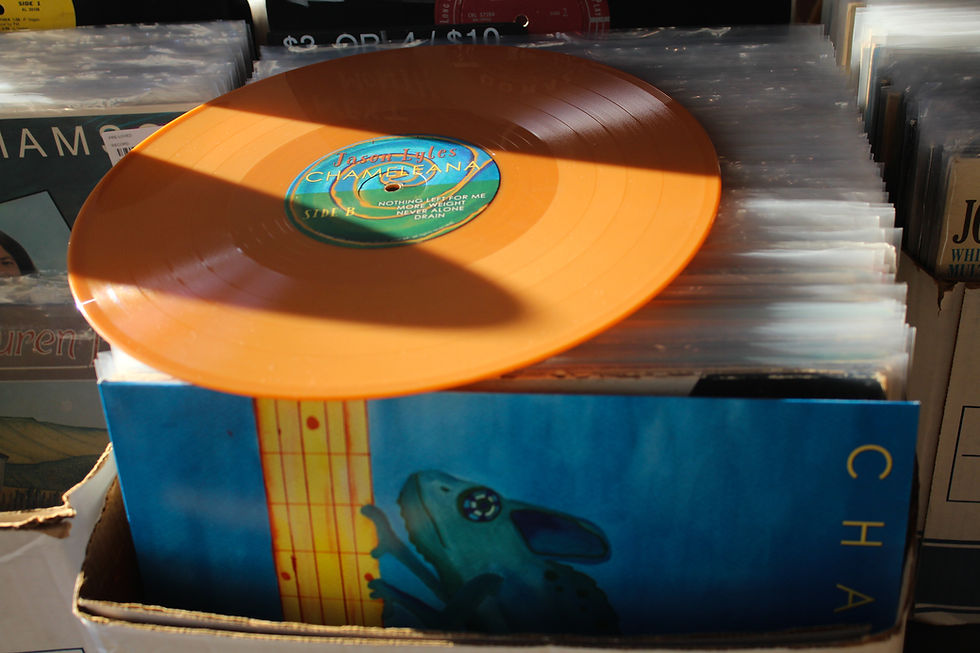 Thumbnail: Chameleana on 12" Vinyl