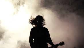Being a therapist to rock stars