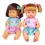 Miniatura: ¡Nenuco Ani y Ona! Hermanitas Bebés Famosas de 35cm