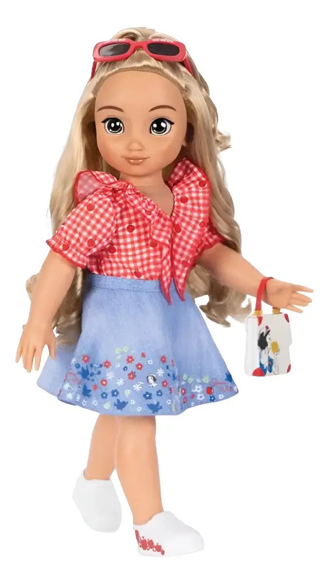 Miniatura: Kit Disney: 1 Tinker + 1 Elsa + 1 Minnie + 1 Mickey + 1 Minnie2 + 1 Blanca