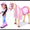 Miniatura: Set Nancy – Un Día con su Caballo | Muñeca 42 cm