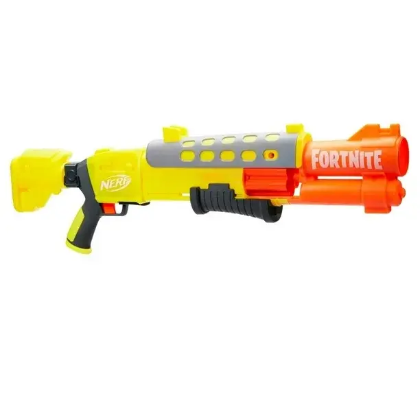 Miniatura: Nerf Fortnite Legendary Tac Hasbro Multicolor