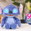 Miniatura: Disney Stitch Many Moods Peluche Interactivo 50 Sonidos 14pu Azul Marino
