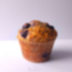 Blue Bear with me Muffin