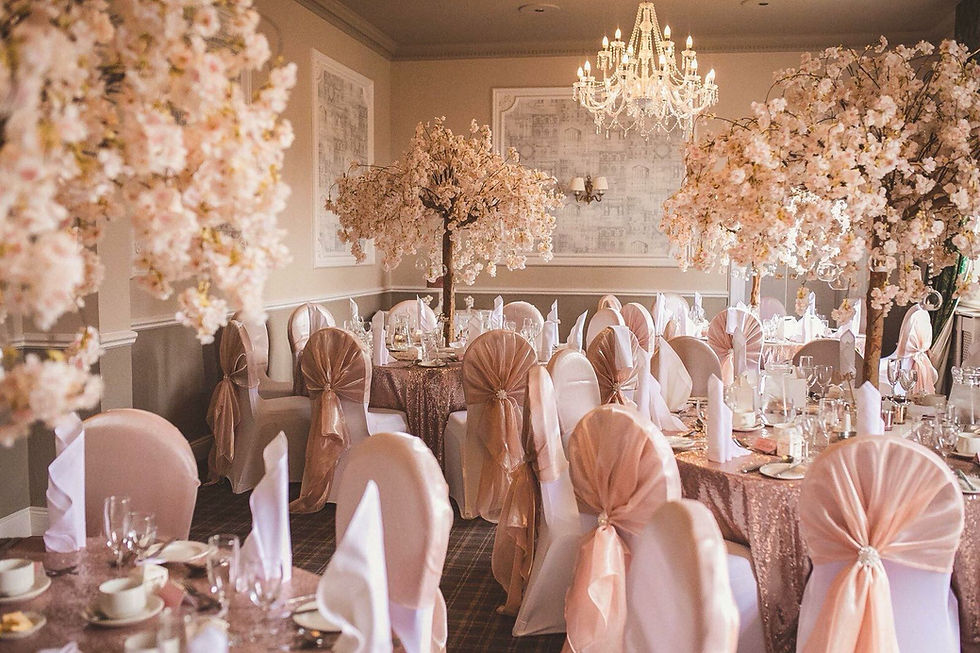 Thumbnail: Blush Blossom Tree