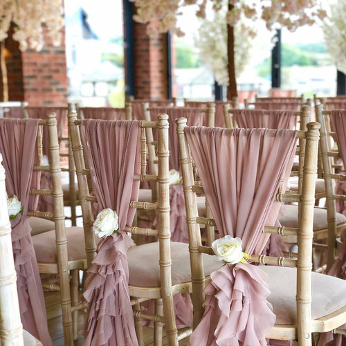 Silk Flower Stem Perfectly Unique