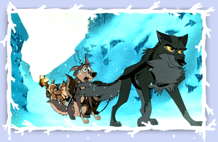 Balto frame