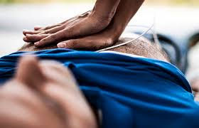 Hand Placement During CPR - Child vs. Adults