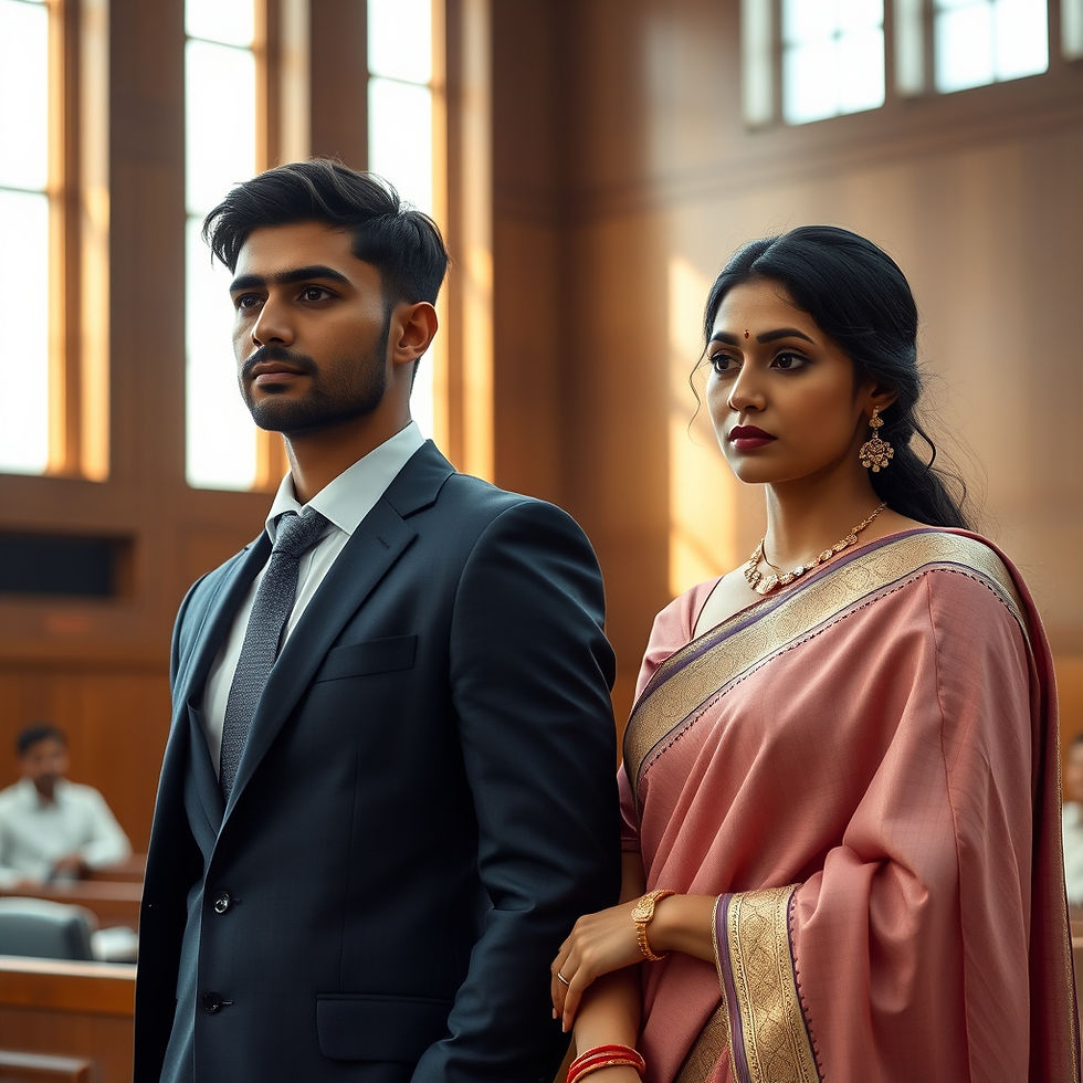 Divorce and Maintenance in India: The Shocking Truth Every Family Must Know