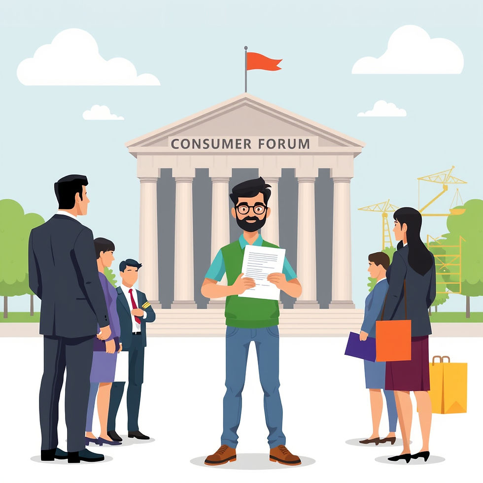 Empowering Consumers in India: A Comprehensive Guide to Filing Complaints Under the Consumer Protection Act, 2019