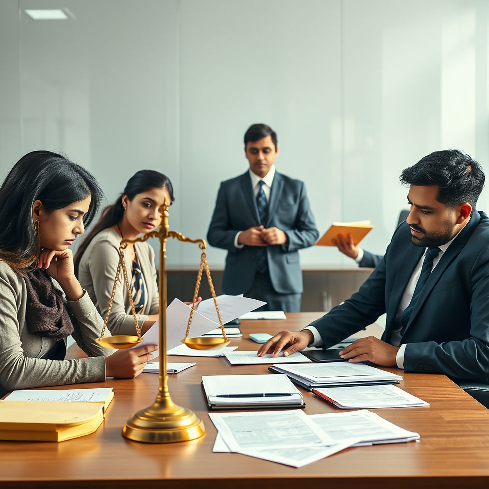 Know Your Employment Rights in India: Protect Yourself from Wrongful Termination and Unpaid Salary
