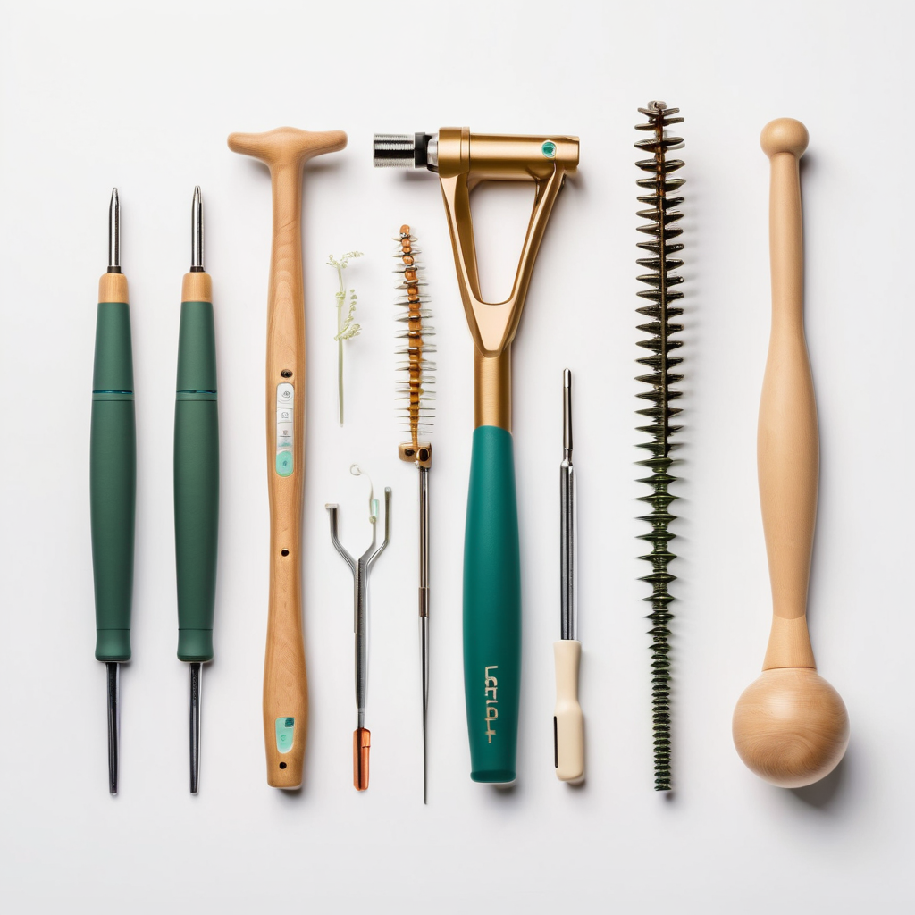 Chiropractic Adjustment Tools