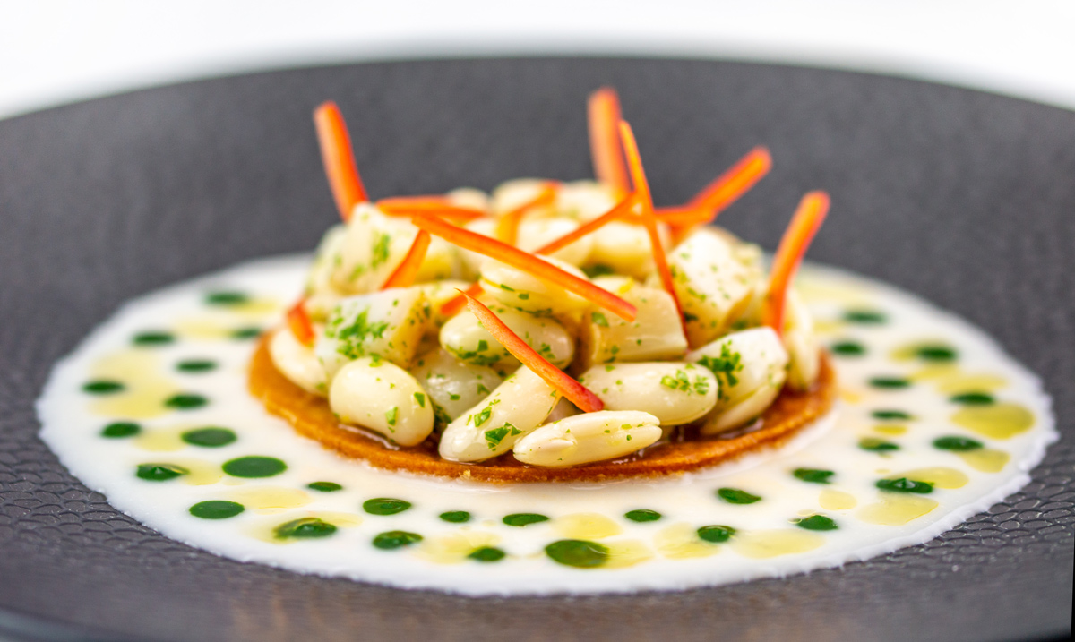 Restaurante y gastronomía de Turena
