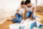 Male deine Partnerschaft zusammen