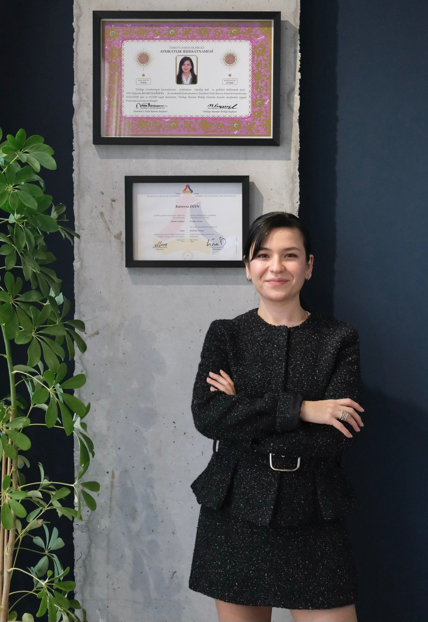 Writer: Av. Rumeysa Özen