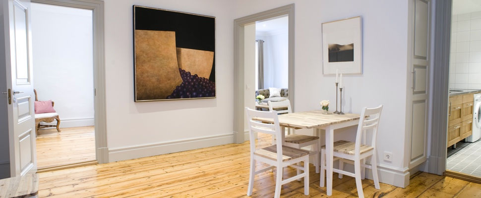 Apartment Charm (Photo: www.residenceperseus.com)