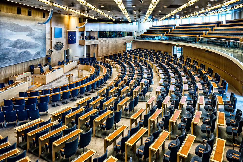 About visiting Riksdag