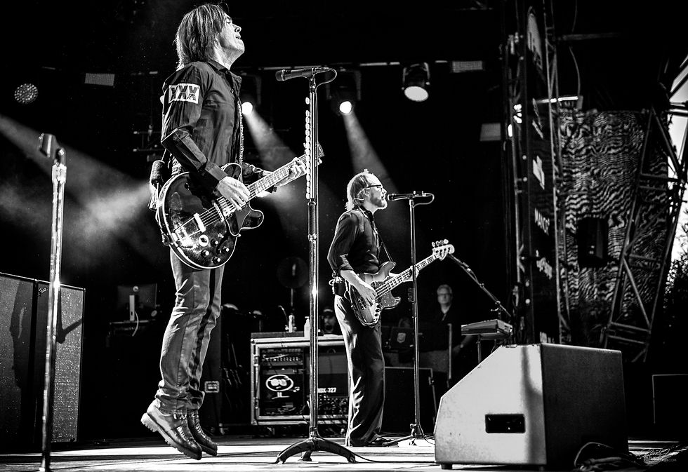 Per Gessle of Roxette
