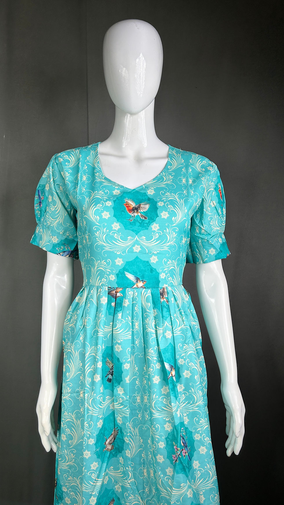 Thumbnail: SPARROW FROCK 