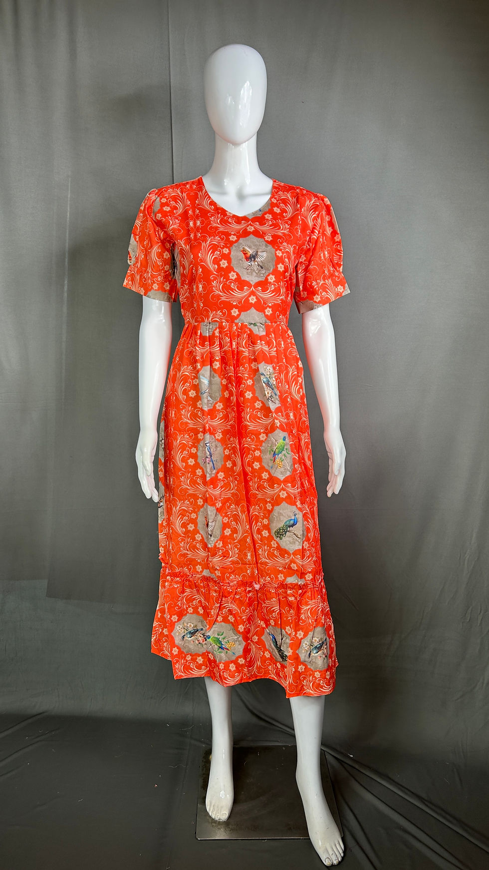 Thumbnail: SPARROW FROCK 
