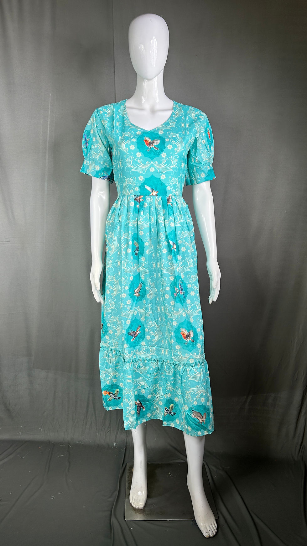 Thumbnail: SPARROW FROCK 