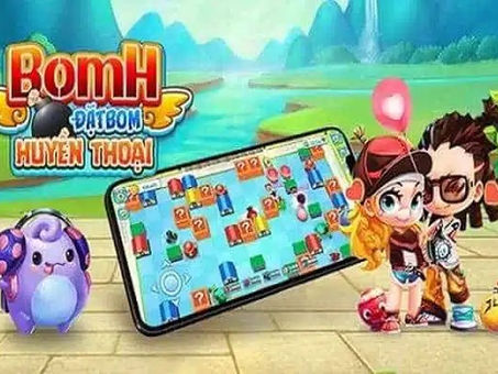 BOMH CLUB – Cổng Game Giải Trí Chất Lượng Số 1
