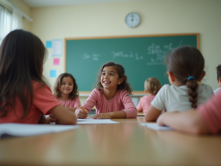 Teaching the Whole Child: The Holistic Approach