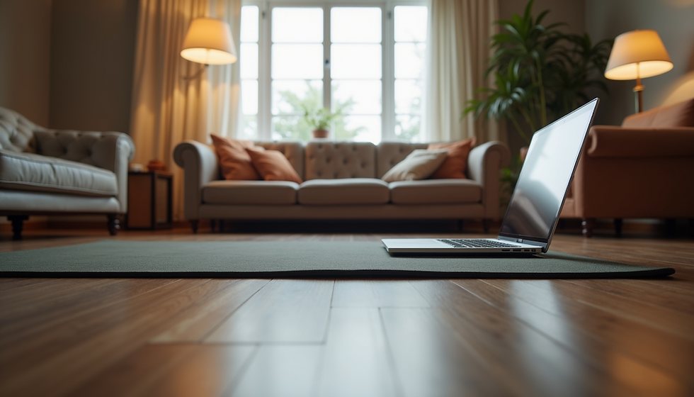 Dancing from Home: The Benefits of Online Classes